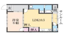 有限会社富士マンション間取り図面