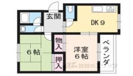 プリヴュイクシマ間取り図面