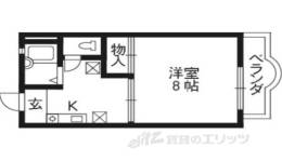 メゾンＦ・Ｈ間取り図面