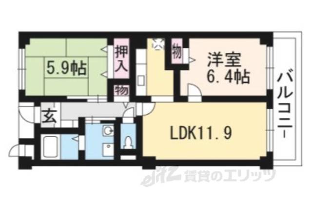間取り図面