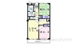 コモド・カーサ間取り図面