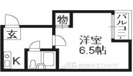 エクラン・ドール間取り図面