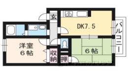 エバーグリーン藤間取り図面