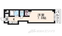 ベレビューハウスオクムラ間取り図面