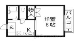 ヴォーヌング哲学の道間取り図面