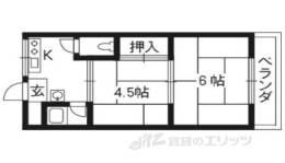 かなめの館間取り図面