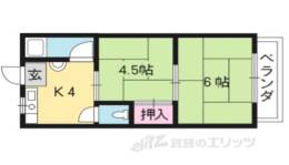 かなめの館間取り図面