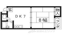 ハイムいすゞ間取り図面