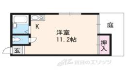 ハイムいすゞ間取り図面