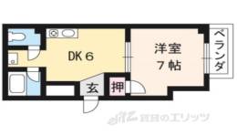 セピアハイツ大宮間取り図面