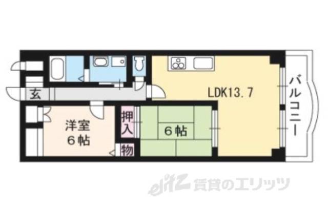 間取り図面