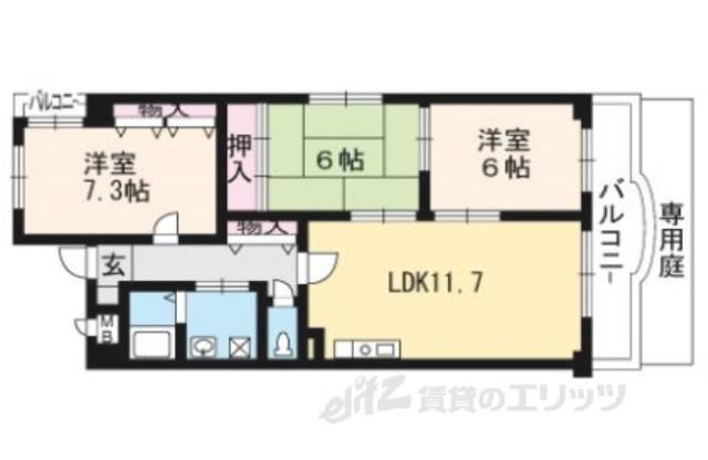 間取り図面