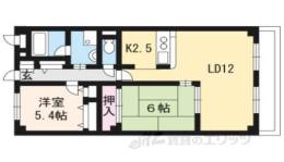 サニーソシア21　間取り図面