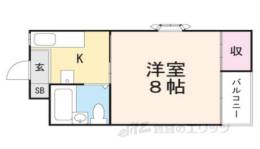 グランドール大路間取り図面
