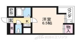 ヴィラ六基間取り図面