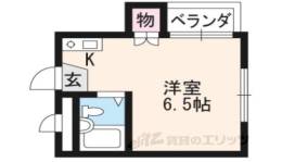 カサローゼ吉田間取り図面