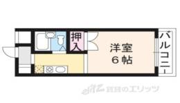 洛西みやびビル間取り図面
