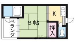 瞳マンション間取り図面