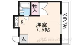 アクリエスト・ワン間取り図面