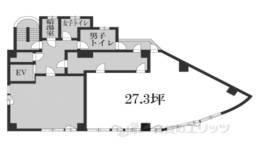 ＮＥＸＴ２１－２間取り図面