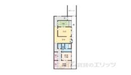 笹屋ロイヤルハイツ間取り図面