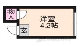 コーポラス梅香間取り図面