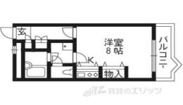 Ｗｈｉｓｋｅｒ３１間取り図面