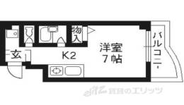 Ｓｕｎ’ｓ　Ｓｏｎ　ＭＩＮＡＫＵＣＨＩ間取り図面