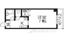 Ｓｕｎ’ｓ　Ｓｏｎ　ＭＩＮＡＫＵＣＨＩ間取り図面