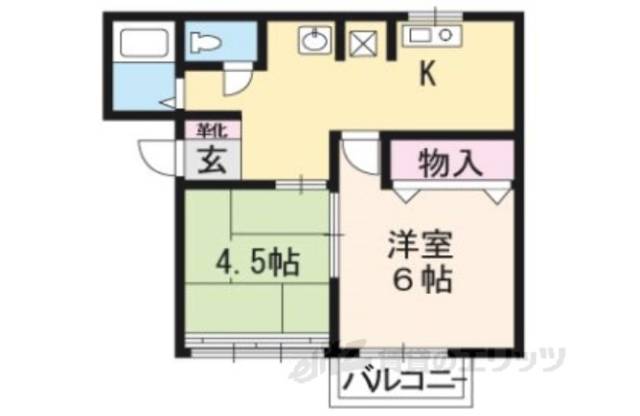 間取り図面
