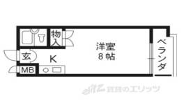 グレース中久世間取り図面