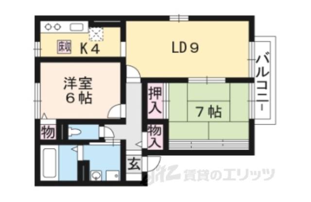 間取り図面