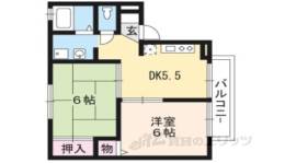 プレジール若葉台間取り図面