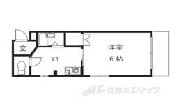 ＣＯＺＹＨＯＵＳＥ間取り図面