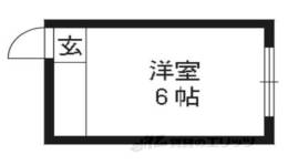 Ｍｉｃｃｈｅ鞍馬口間取り図面