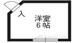 Ｍｉｃｃｈｅ鞍馬口間取り図面