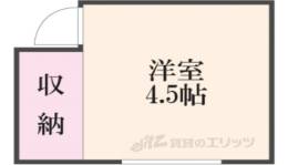 Ｍｉｃｃｈｅ鞍馬口間取り図面