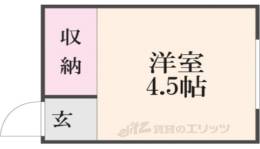 Ｍｉｃｃｈｅ鞍馬口間取り図面