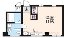 伸幸ビル間取り図面