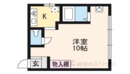 伸幸ビル間取り図面