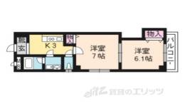 ルネス山徳間取り図面