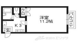 メゾンレグルス間取り図面