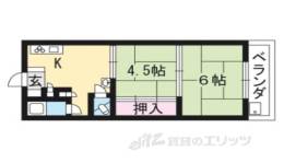 ルビーマンション間取り図面