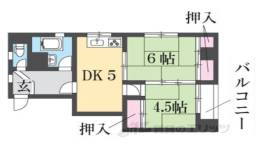 エビスビル間取り図面