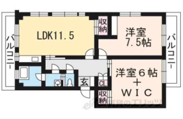 間取り図面