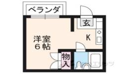 ＫＩマンション間取り図面