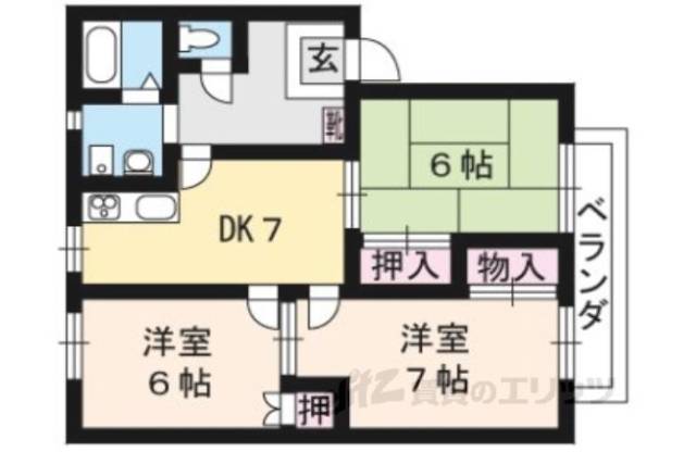 間取り図面