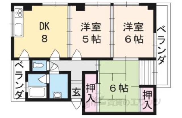 間取り図面