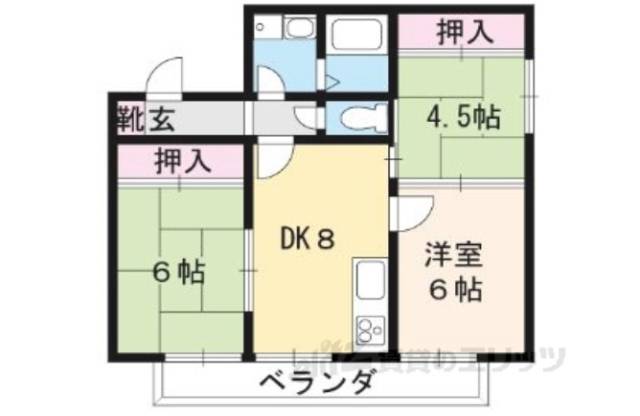 間取り図面