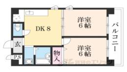 サングリエ広小路間取り図面